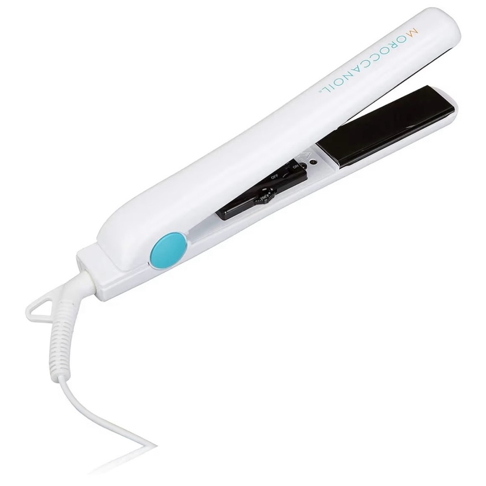 Moroccanoil Professional Series Titanium Ceramic Flat Iron Hair Straightener